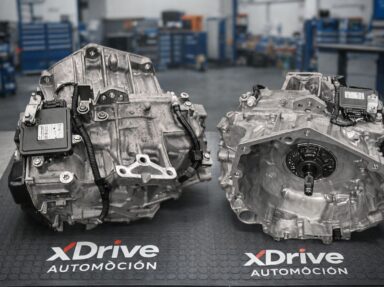 Caja automática BMW: ZF y Aisin. Guia Completa