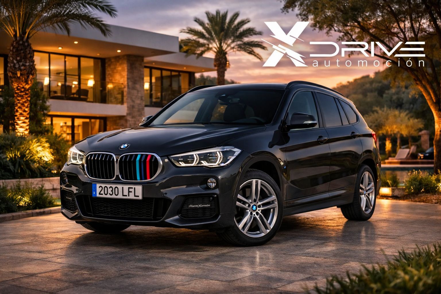 BMW X1 sDrive18d M-Sport Automático ya disponible en xDrive Automoción