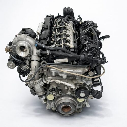 Motor BMW B47C20B Reconstruido Completo | 1 Año de Garantía | Envío Incluido