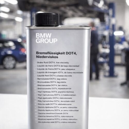 BMW DOT 4 Líquido de Frenos Original BMW | Xdrive Taller BMW Alicante