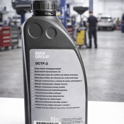 BMW DCTF-2 Aceite Transmisión DCT Original BMW | Xdrive Taller