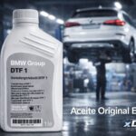 bmw dtf 1 aceite transmicion