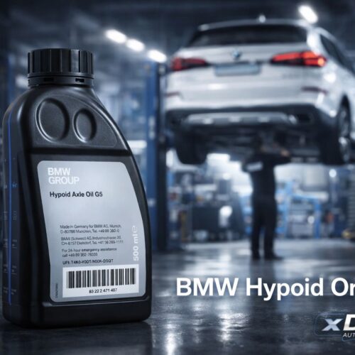 BMW Hypoid Axle Oil G5 – Aceite diferencial original BMW G5 500 ml | XDrive Automoción