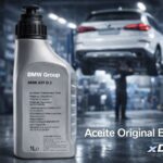 BMW ATF D2 Fluido de Transmisión Automática Original | Aceite ATF BMW Group Premium