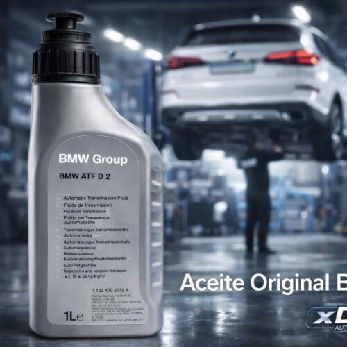 BMW ATF D2 Fluido de Transmisión Automática Original | Aceite ATF BMW Group Premium
