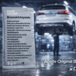 Pasta para zapatas de freno de alta temperatura | Lubricante antichirridos para sistemas de freno XDrive Automación