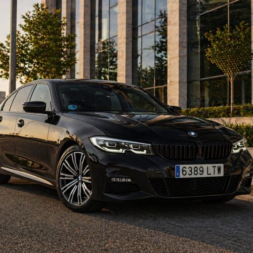 BMW 320d G20 Mild Hybrid 190 CV Automático M Pack | Techo | Cámara | 2021