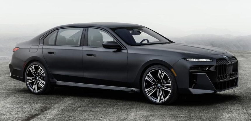 Nueva BMW Serie 7 2027 presentada: pronto llegará a Europa y Alicante - Concesionario BMW España