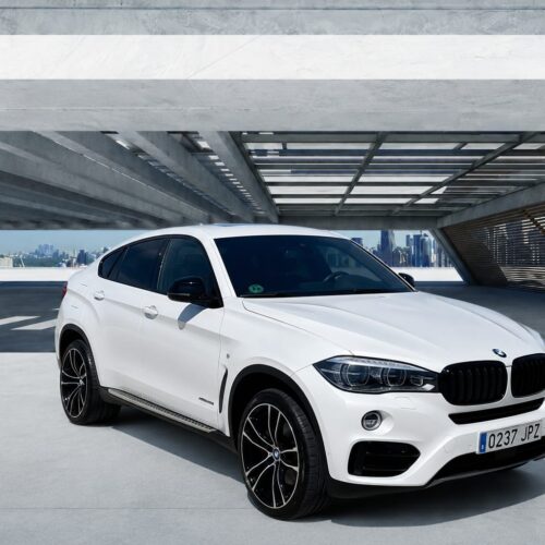 BMW X6 xDrive30d 258 CV Automático | Vehículo Nacional 2016