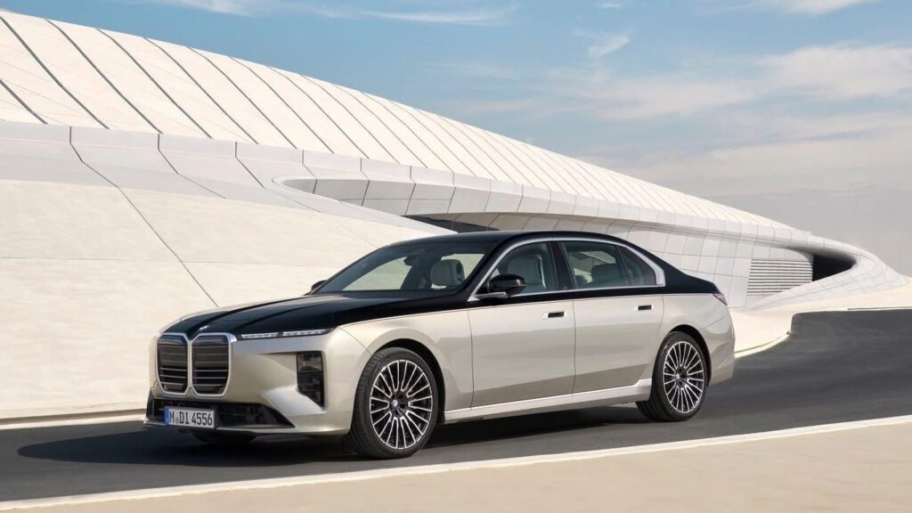 Nueva BMW Serie 7 2027 presentada: pronto llegará a Europa y Alicante - Concesionario BMW España