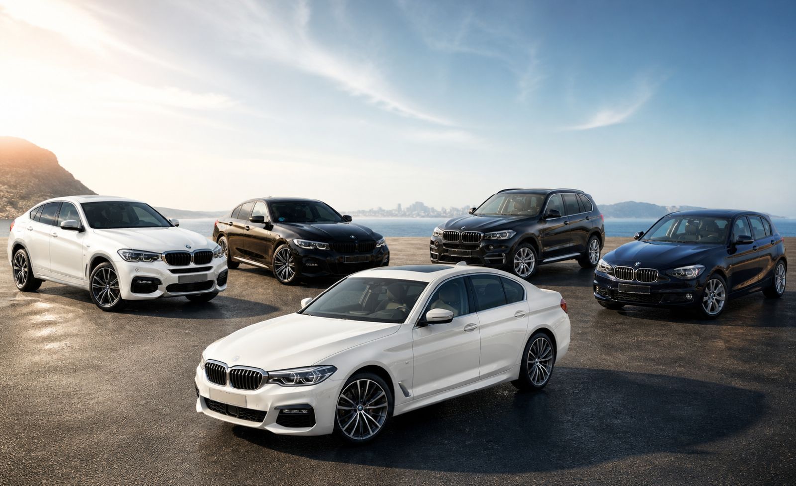 Comprar Coches de Ocasión en Alicante con Garantía | xDrive Automoción BMW Alicante