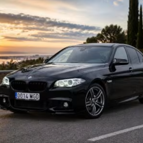 BMW 535i Automático Paquete M – BMW segunda mano en Alicante 15 BMW 535i Segunda Mano