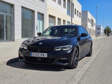 Xdrive Automocíon Taller BMW y Mini Alicante 41 BMW Segunda Mano en Alicante: BMW Serie 3 320d M Sport G20