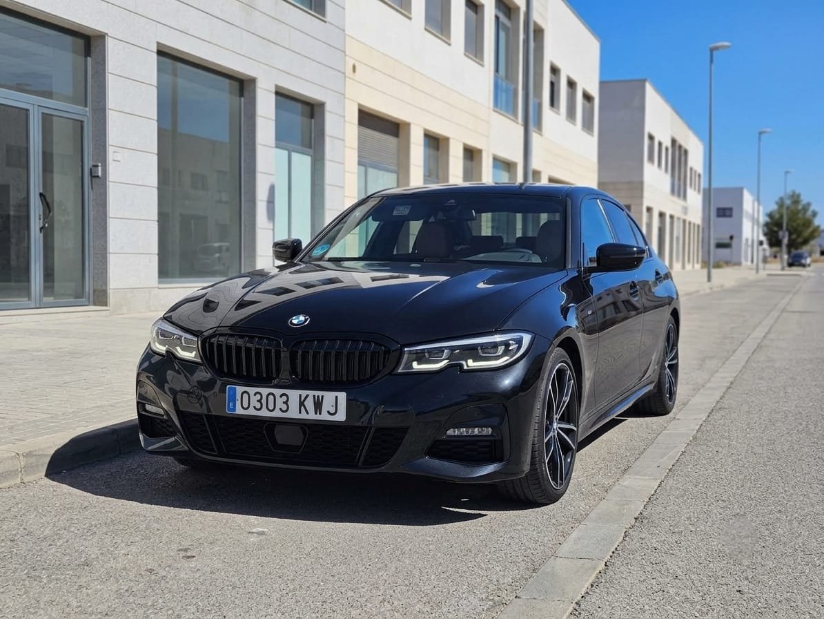 BMW Segunda Mano en Alicante: BMW Serie 3 320d M Sport G20