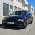 BMW Serie 3 320d M Sport 190 CV automático de segunda mano
