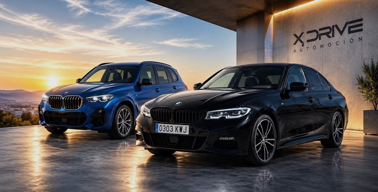 Xdrive Automocíon Taller BMW y Mini Alicante 2 slider image
