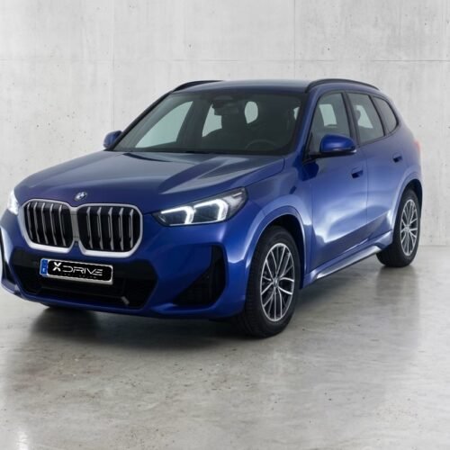 Xdrive Automocíon Taller BMW y Mini Alicante 11 BMW X1 sDrive18d M Sport 150 CV Automático | Vehículo Nacional