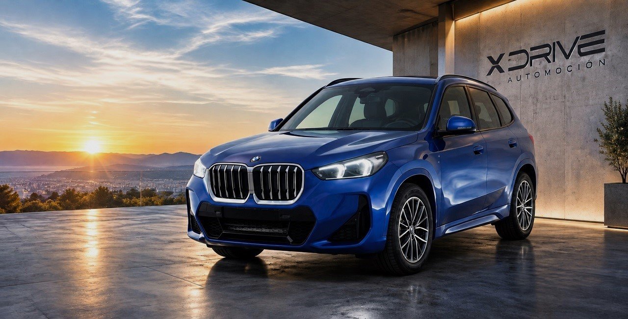 Xdrive Automocíon Taller BMW y Mini Alicante 1 slider image